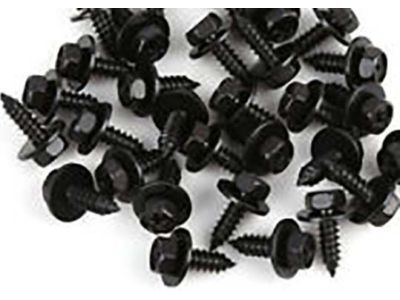 Toyota 90159-60249 Bumper Cover Screw