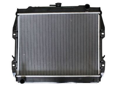 1986 Toyota Pickup Radiator - 16400-35350