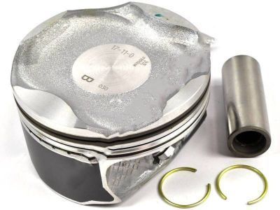 Toyota 13101-0S030 Piston Sub-Assembly, W/P