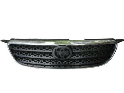 Toyota 53100-02090 Grille