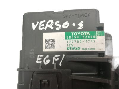 Toyota 88650-52690 Amplifier