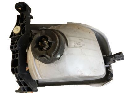 Toyota 81150-0C020 Headlamp Assembly