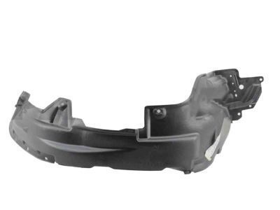 Toyota 53875-42064 Liner, Front Fender, RH