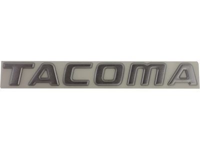 Toyota PT211-TC980 Nameplate