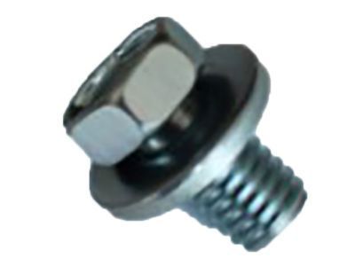 Scion 91641-80814 Pulley Bolt