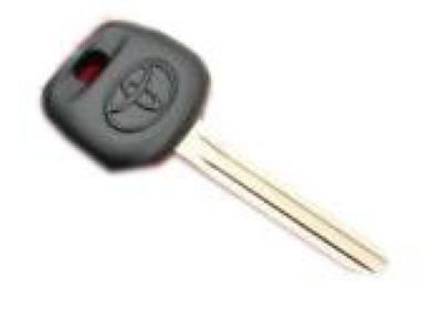 Toyota 89786-41020 Transmitter, Transponder Key Sub