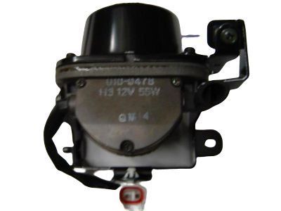 Toyota 81211-35050 Lens & Housing