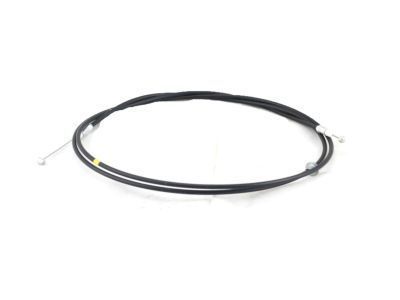 1992 Toyota Cressida Hood Cable - 53630-22170