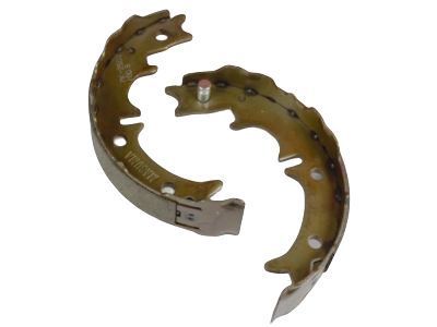 2007 Toyota Highlander Brake Shoe Set - 46590-0E010