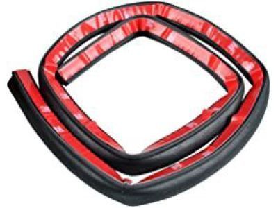 Toyota 62742-04010 Weatherstrip