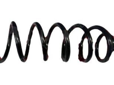 Toyota Coil Springs - 48231-47330