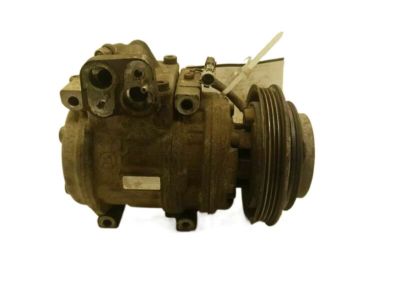 Toyota 88320-35550 Compressor Assy,  Cooler