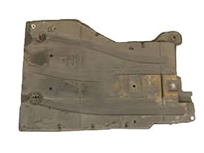 Toyota 58165-47020 Cover, Front Floor, RH