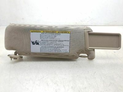 Toyota 74320-06610-A2 Visor Assy,  LH