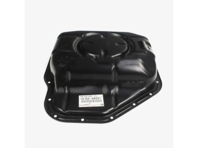 Toyota 12102-46031 Oil Pan