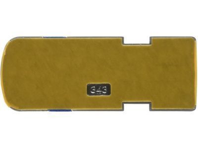 Toyota 75441-47021 Nameplate