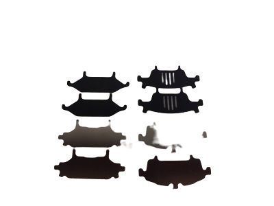 Scion 04945-20210 Shim Kit,  Anti Squeal,  Front