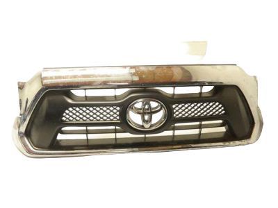 Toyota 53100-04490 Grille, Radiator