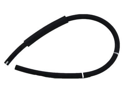 Toyota 23273-66031 Hose,  Fuel,  NO.1(For Return Tube,  NO.1)