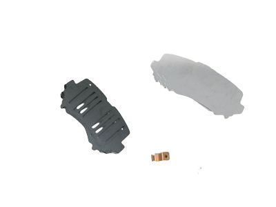 Toyota 04945-35030 Shim Kit,  Anti Squeal,  Front