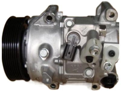 Toyota 88310-42380 Compressor Assembly, W/P