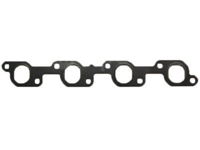 Toyota 17173-54011 Gasket,  Exhaust Manifold To Head