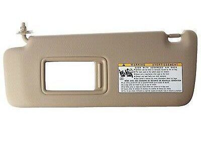 Toyota 74320-48270-B0 Sunvisor