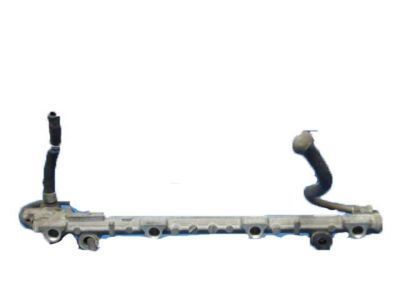 Toyota 23807-75021 Pipe Sub-Assy,  Fuel Delivery