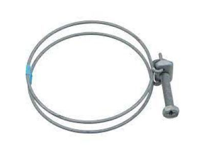 Toyota 96111-10780 Air Hose Clamp