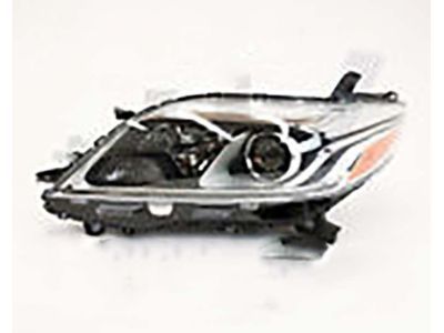 Toyota 81140-47670 Headlamp Assembly