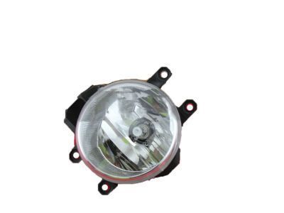 Toyota Prius Plug-In Fog Light - 81210-47010