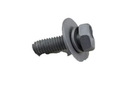 Scion 90119-06451 Bolt, w/Washer