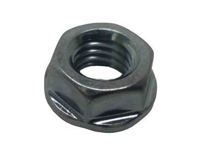 Toyota 90179-08053 Positive Term Nut