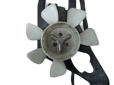 1995 Toyota Supra Cooling Fan Assembly - 16361-46070