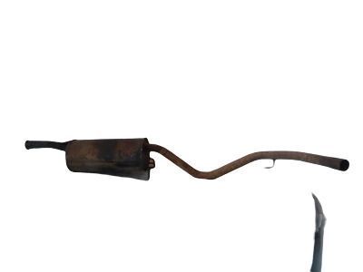 2006 Toyota Tundra Exhaust Pipe - 17405-07010