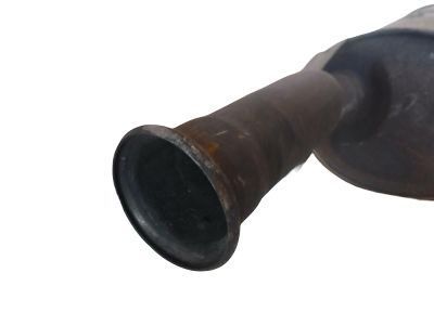 Toyota 17405-07010 Muffler & Pipe