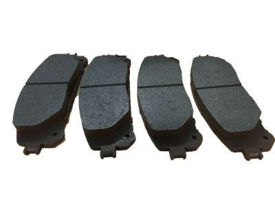 Toyota 04465-33500 Brake Pads