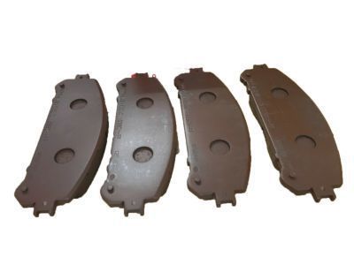 Toyota 04465-33500 Brake Pads