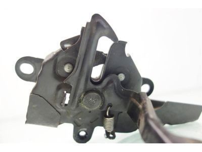 Toyota 53510-02500 Latch Assembly