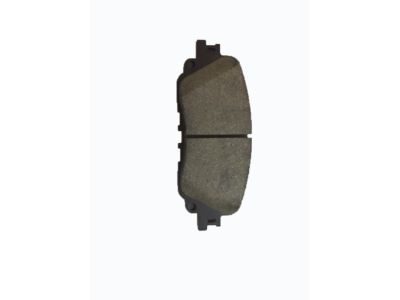 Toyota Camry Brake Pad Set - 04465-33480