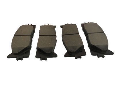 Toyota 04465-33480 Disc Brake Pad Kit