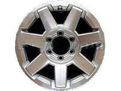 Toyota 42611-35540 Wheel, Alloy