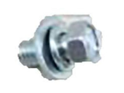 Toyota 91656-60820 Bolt,W/WASHER