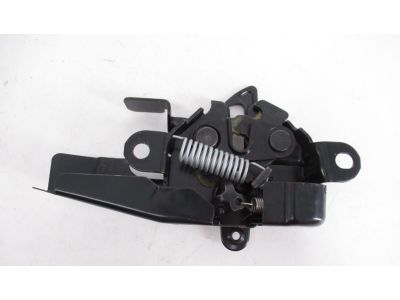 Toyota 53510-48170 Lock Assy,  Hood