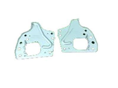 Toyota 86212-52030 AM/FM Cd Mount Bracket, Driver Side