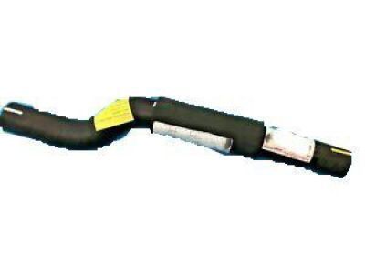 Toyota 16571-0A020 Hose,  Radiator,  Inlet