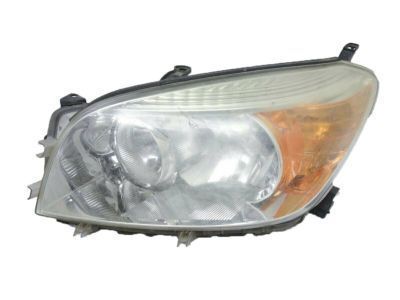 Toyota 81170-42470 Driver Side Headlight Unit Assembly