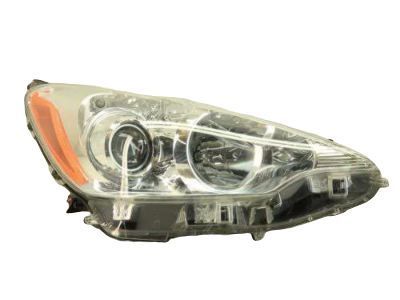 Toyota 81110-52E81 Headlamp Assembly