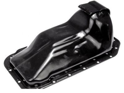 Toyota Pickup Oil Pan - 12101-35040