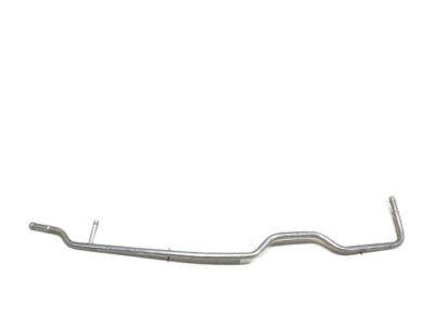 2014 Toyota RAV4 Coolant Reservoir Hose - 16268-0V100